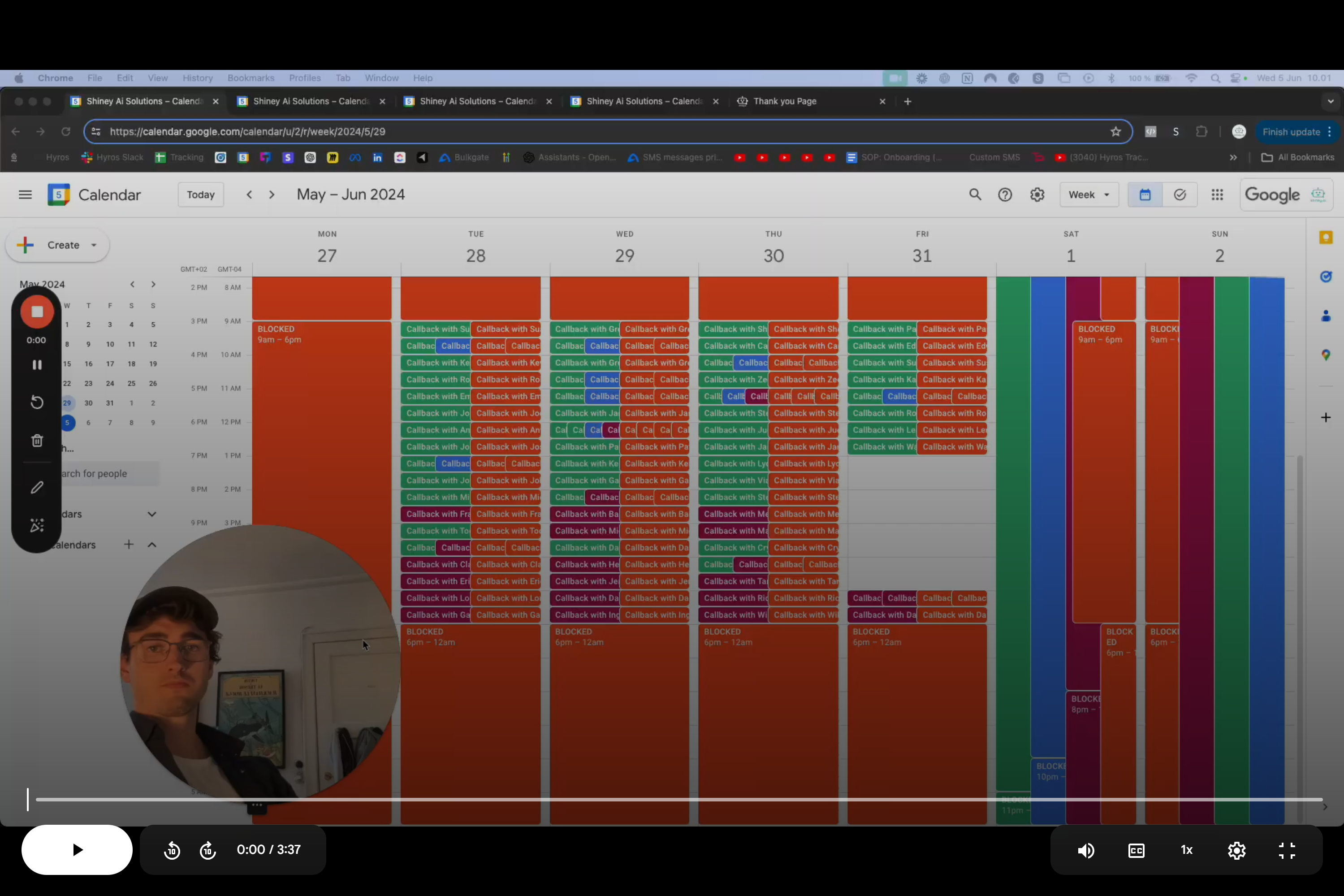 Client testimonial 1